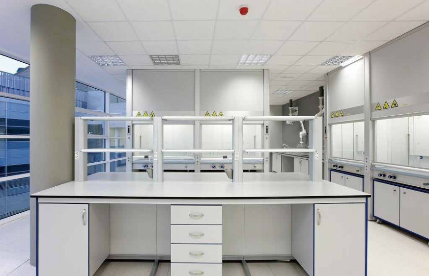 喜格SICOLAB『經(jīng)典案例』南方科技大學(xué)實驗室項目