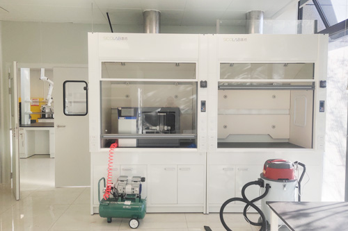 喜格SICOLAB『經(jīng)典案例』南方科技大學(xué)實驗室項目