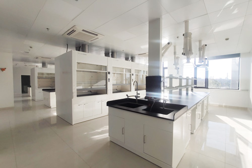 喜格SICOLAB『經(jīng)典案例』南方科技大學(xué)實驗室項目