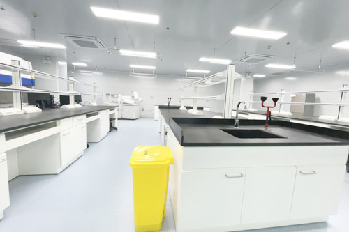 綠色化學(xué)理念對分析實(shí)驗(yàn)室進(jìn)行優(yōu)化工程設(shè)計(jì)