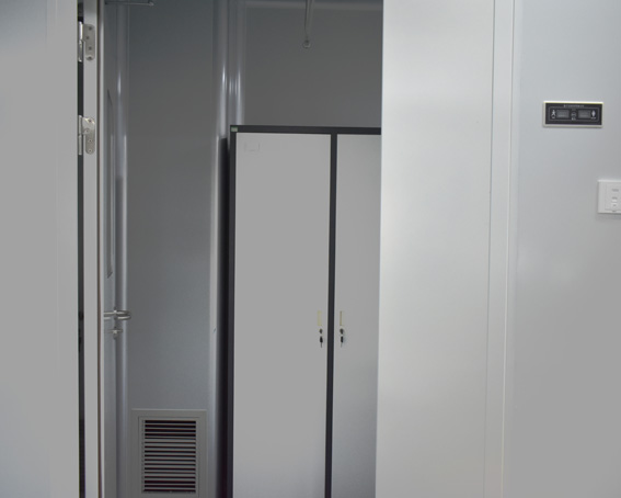 環(huán)境監(jiān)測(cè)實(shí)驗(yàn)室的建設(shè)