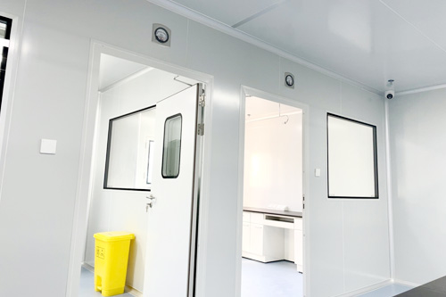 潔凈醫(yī)學(xué)動物養(yǎng)殖實驗室設(shè)計