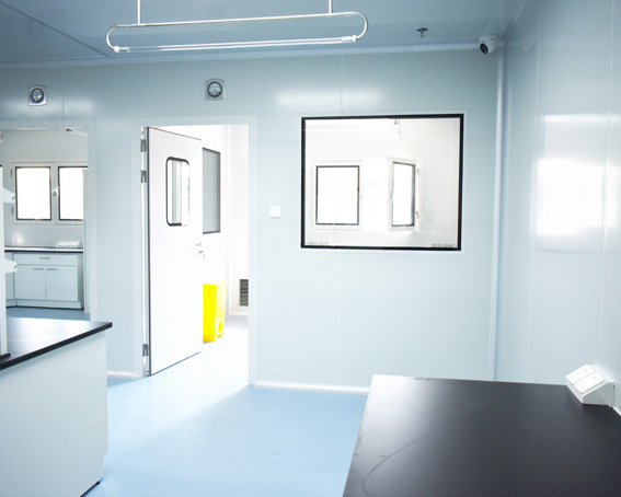 動物生物安全二級實驗室建設(shè)