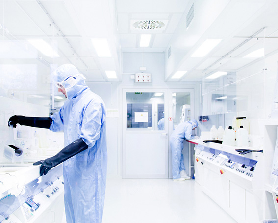 生物實(shí)驗(yàn)室潔凈環(huán)境控制系統(tǒng)設(shè)計(jì)